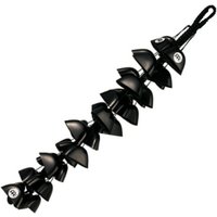 Meinl Waterfall Fiberglass Black WA7BK