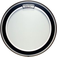 Aquarian Super Kick II Clear 26" Bass Drum Head
