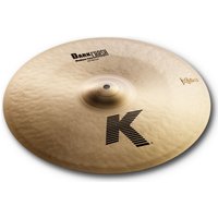Zildjian K 16 Medium Thin Dark Crash Cymbal