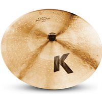 Zildjian K Custom 20" Flat Top Ride
