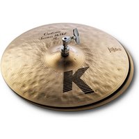 Zildjian K Custom 14 Session Hi-Hats