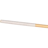 Vater Stock und Fingertape weiß