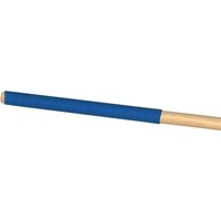 Vater Stock und Fingertape blau
