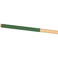 Vater Stock und Fingertape grün