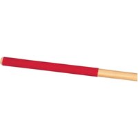 Vater Stock und Fingertape rot