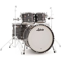Ludwig Classic Maple 22" 4pc Shell Pack Black Oyster