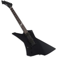 ESP LTD James Hetfield Snakebyte Left Handed Satin Black