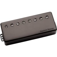 Seymour Duncan fühlenden Passive 8-saitigen Hals Tonabnehmer schwarze Abdeckung