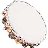 Tunable Tambourine by Gear4music 10"