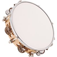 Tunable Tambourine by Gear4music 8"