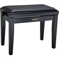 Roland RBP-200BK Adjustable Piano Bench Black
