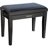 Roland RPB-220BK Adjustable Piano Bench Black