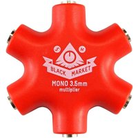 Black Market Modular Monomult Red
