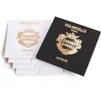 Jargar Superior 4/4 Cello String Set Medium