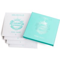 Jargar Young Talent Cello String Set 1/2 Size Medium