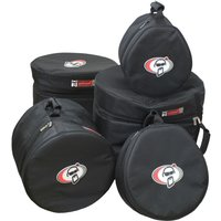 Protection Racket 20" 5pc Fusion Nutcase Drum Bag Set