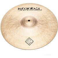 Istanbul Agop 17" traditionelle dünne Crash Becken