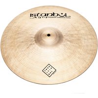 Istanbul Agop 19 traditionellen Dark Crash Becken