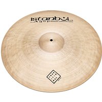 Istanbul Agop 22" traditionelle Dark Ride Becken