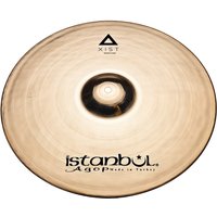 Istanbul Agop 17" Xist brillant Crash Becken