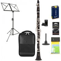 Buffet E11 Intermediate Bb Clarinet Players Pack