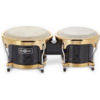 Deluxe Bongo 7" + 8.5" Set by Gear4music