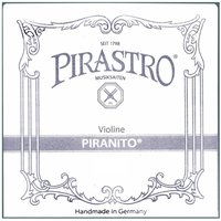 Pirastro Piranito Violin E String Ball End