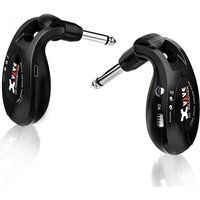 Xvive XU2 Wireless Guitar System Black