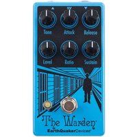 EarthQuaker Devices The Warden V2 Optischer Kompressor