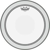 Remo Powerstroke 3 Clear 14 Dot Drum Head