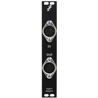 Expert Sleepers Disting MIDI Breakout (4HP)