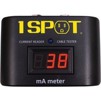 Truetone 1 Spot mA Meter Pedal Power Messgerät