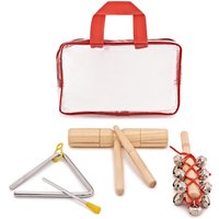 Rhythm Selection 3 Piece Kids Percussion Set by Gear4music
