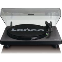 Lenco L-30 Plattenspieler Schwarz