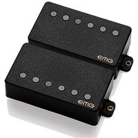 EMG 57/66 Humbucker Pickup Set Black