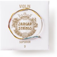 Jargar Violine überlegene D-Saite Medium