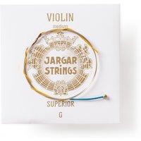 Jargar Violin Superior G String Medium