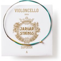 Jargar Superior Cello A String Light