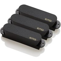 EMG SA Single Coil Pickup Set Black