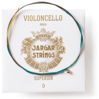 Jargar Superior Cello D String Light