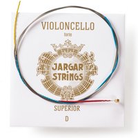 Jargar Superior Cello D Saite schwer