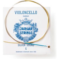 Jargar Silver Sound Cello G String Medium