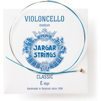 Jargar Classic Cello Hohe E-Saite Medium