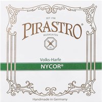 Pirastro Folk Harp String Set 2nd Octave
