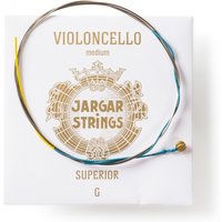Jargar Superior Cello G String Medium
