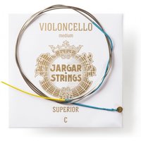 Jargar Superior Cello C String Medium