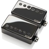EMG James Hetfield Pickup Set Black Chrome