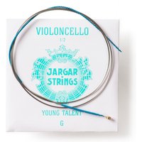 Jargar Young Talent Cello G String 1/2 Size Medium