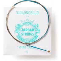 Jargar Young Talent Cello G String 3/4 Size Medium