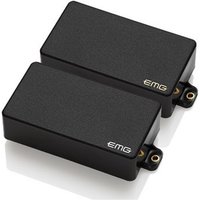 EMG Zakk Wylde Pickup Set Black